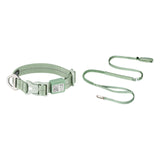 All-Weather Collar Leash SET