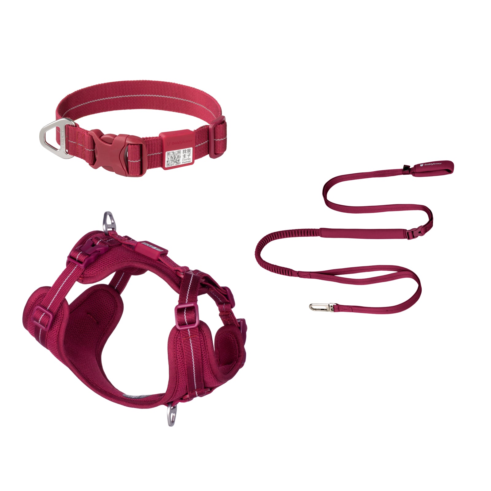 All-Weather Harness 3Bundle 001
