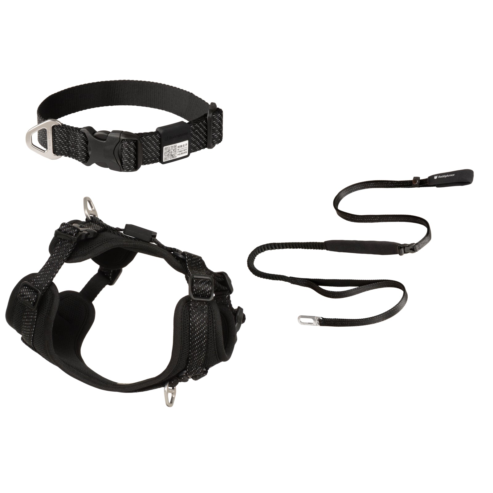 All-Weather Harness 3Bundle 001