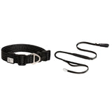 All-Weather Collar Leash SET