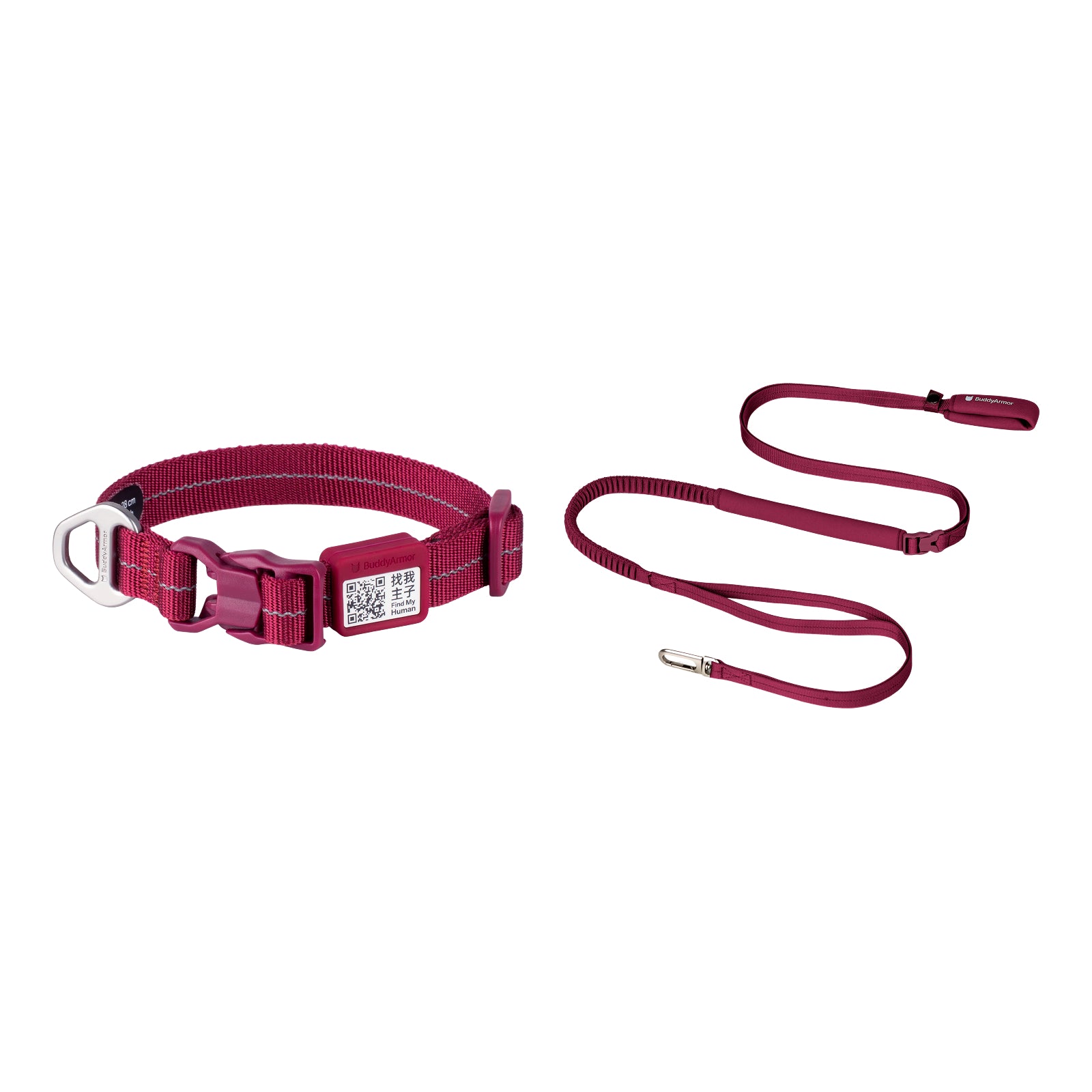 All-Weather Collar Leash SET