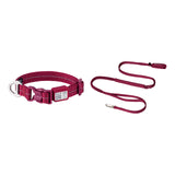 All-Weather Collar Leash SET