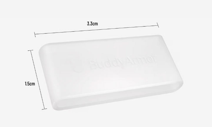 Anti-Lost QR Tag (Silicone Gen 2)